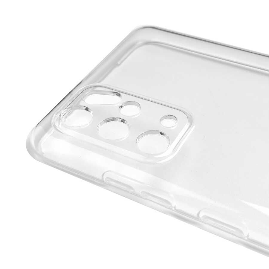 Samsung Galaxy S20 Plus Kılıf HEPTEKİLETİŞİM Kamera Korumalı Süper Silikon Kapak