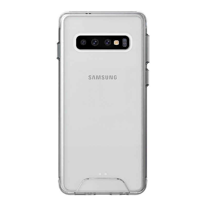 Samsung Galaxy S10 Plus Kılıf HEPTEKİLETİŞİM Gard Silikon