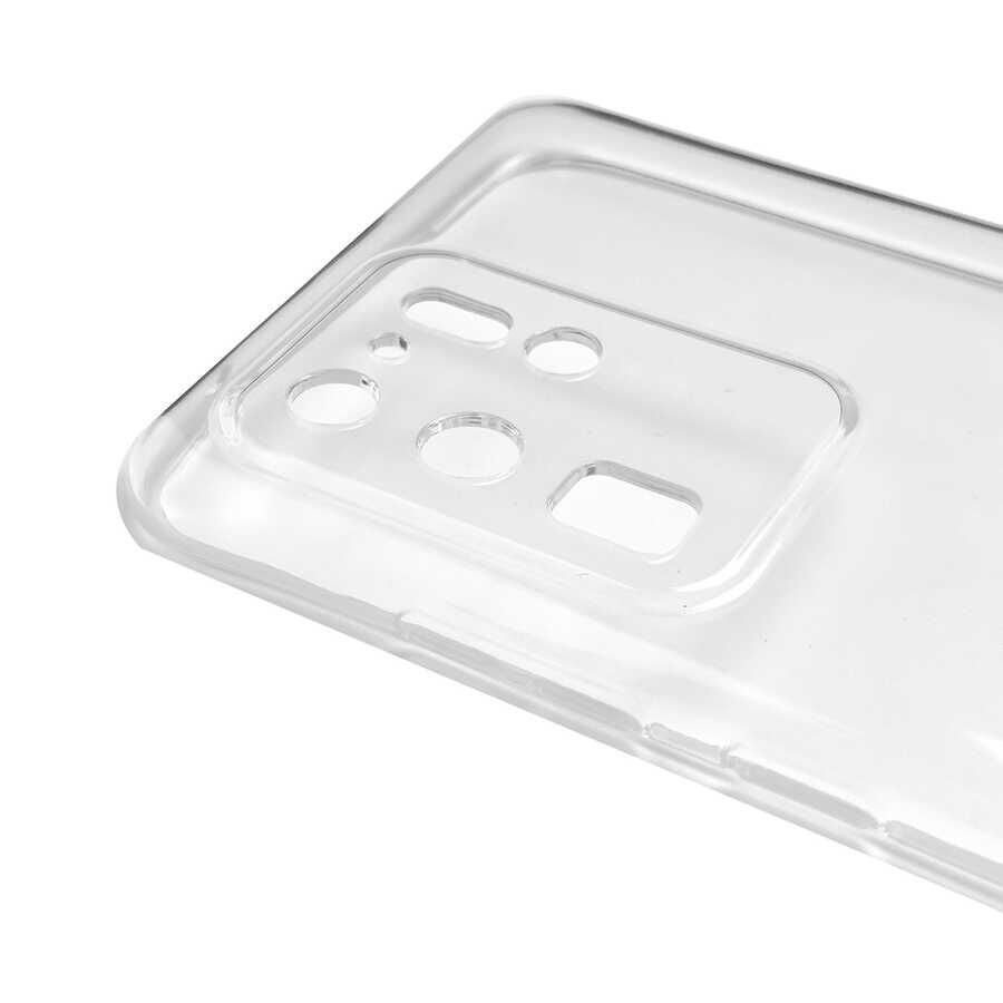 Kılıf HEPTEKİLETİŞİM Kamera Korumalı Süper Silikon Kapak