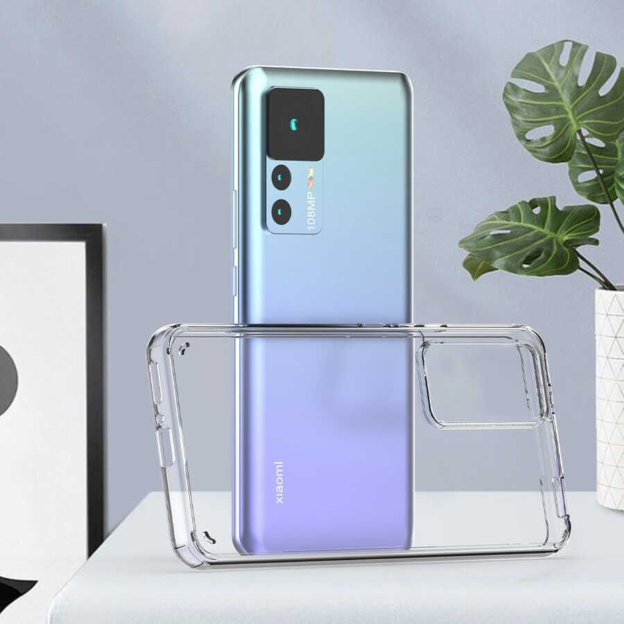 Xiaomi Mi 12T Kılıf HEPTEKİLETİŞİM Coss Kapak