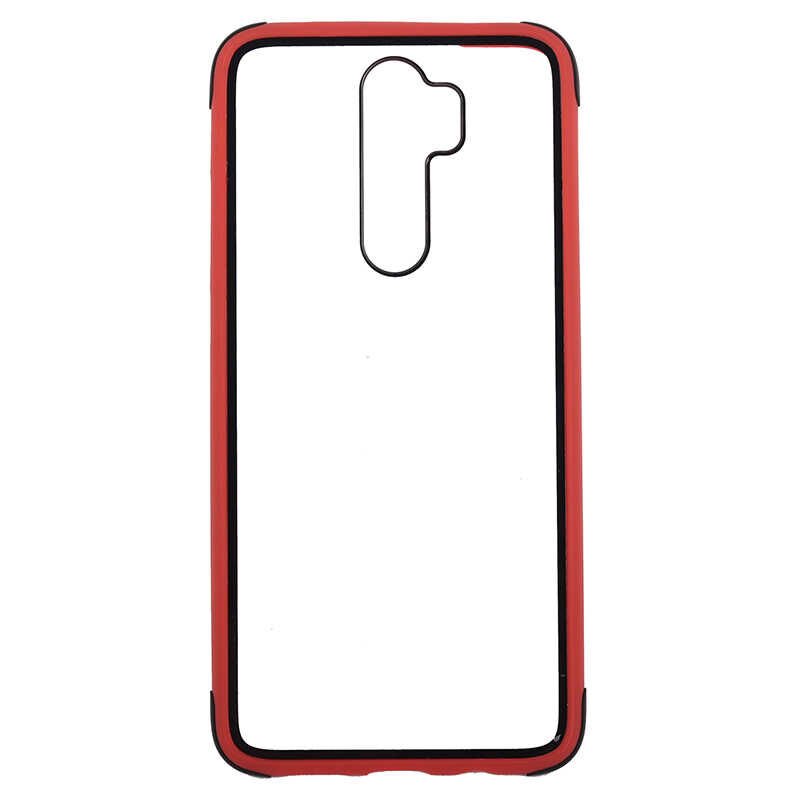 Xiaomi Redmi Note 8 Pro Kılıf HEPTEKİLETİŞİM Tiron Kapak