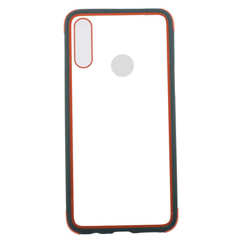 Samsung Galaxy A20S Kılıf HEPTEKİLETİŞİM Tiron Kapak