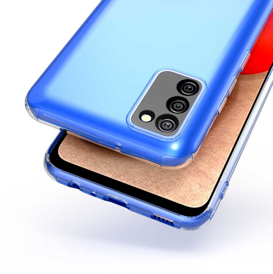 Samsung Galaxy S20 FE Kılıf HEPTEKİLETİŞİM Kamera Korumalı Süper Silikon Kapak