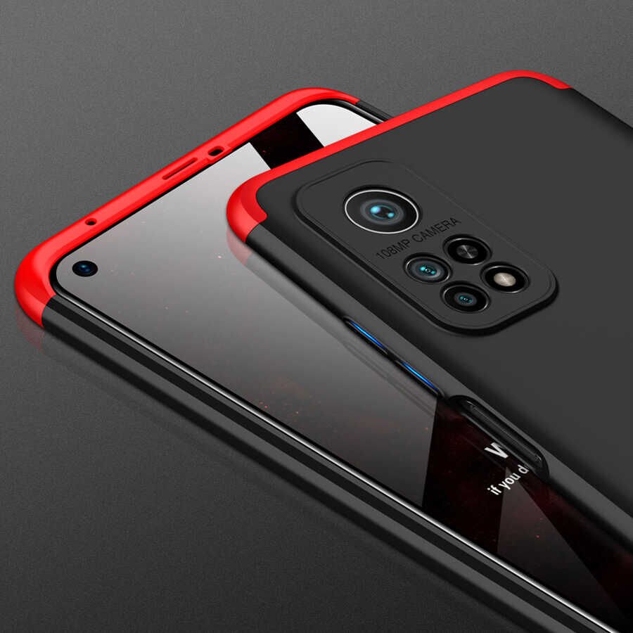 Xiaomi Mi 10T Pro 5G Kılıf HEPTEKİLETİŞİM Ays Kapak
