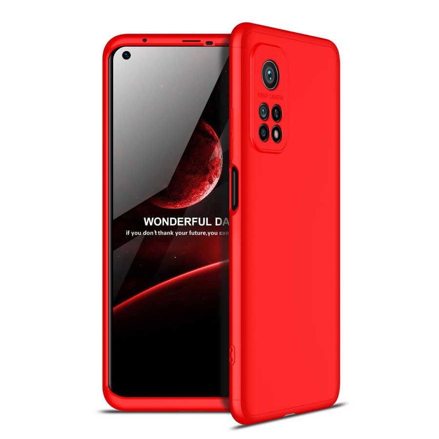 Xiaomi Mi 10T Pro 5G Kılıf HEPTEKİLETİŞİM Ays Kapak