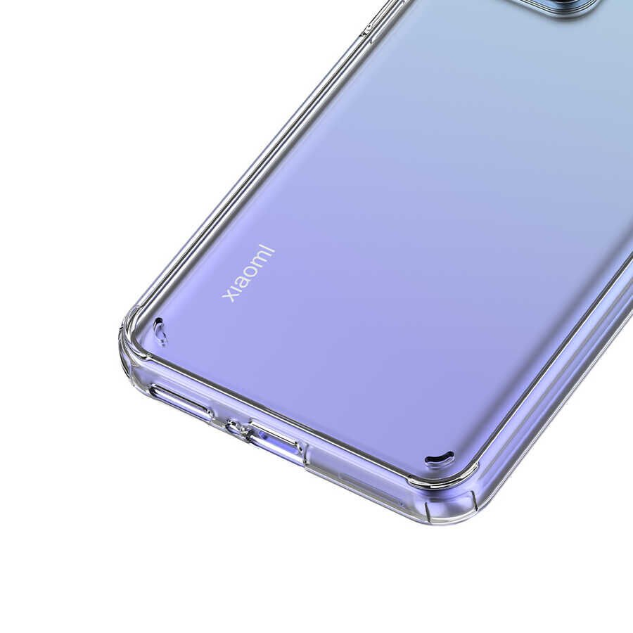 Xiaomi Mi 12T Pro Kılıf HEPTEKİLETİŞİM Coss Kapak