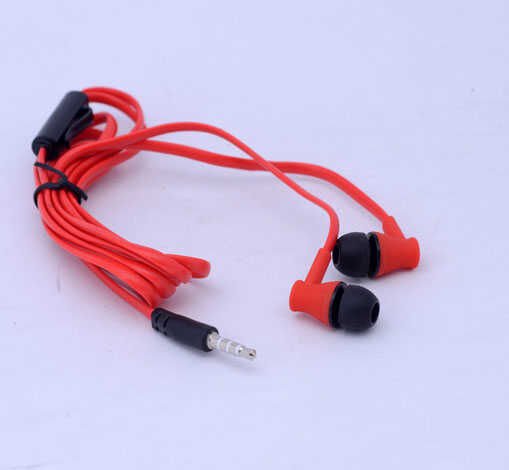 Yüksek Kalite ve Ses Performanslı Kulaklık (GX-160 Stereo Kulaklık) Kırmızı