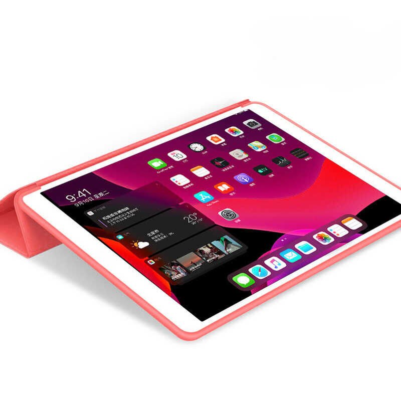 Apple iPad Air 11 2025 M3 HEPTEKİLETİŞİM Orjinal Standlı Kılıf