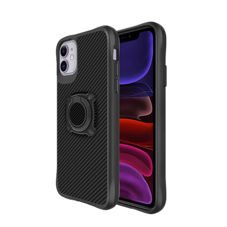 Apple iPhone 11 Kılıf HEPTEKİLETİŞİM Timo Kapak