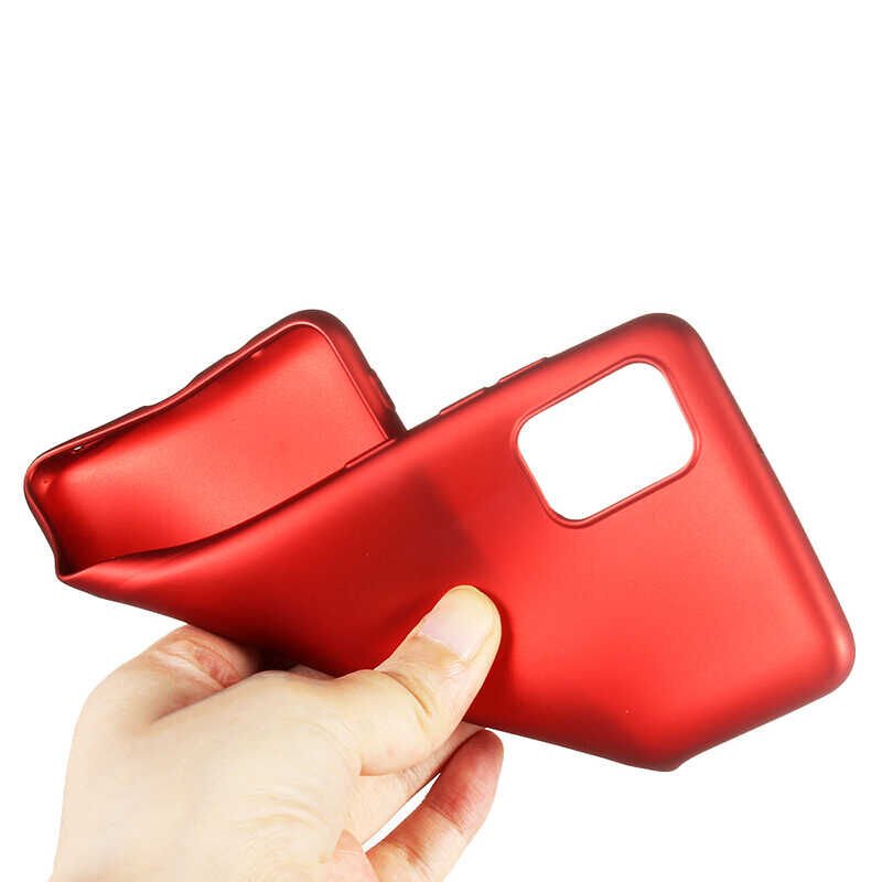Galaxy A02S Kılıf HEPTEKİLETİŞİM Premier Silikon Kapak