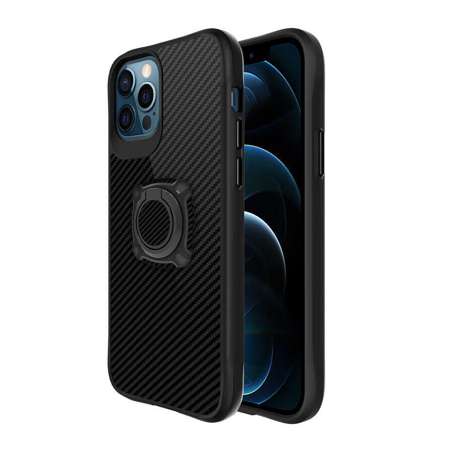 Apple iPhone 12 Pro Max Kılıf HEPTEKİLETİŞİM Timo Kapak