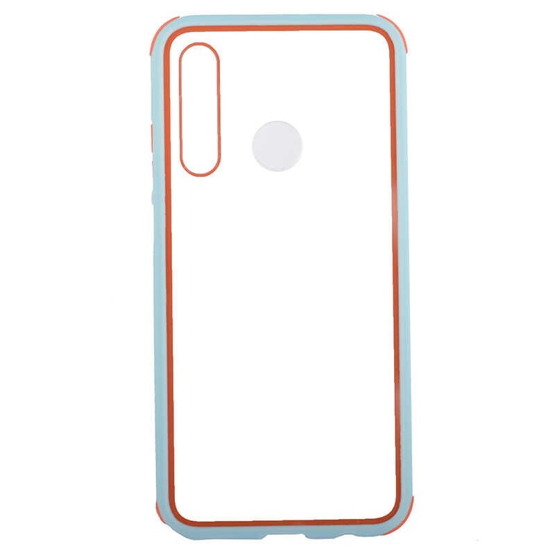 Huawei P Smart 2019 Kılıf HEPTEKİLETİŞİM Tiron Kapak