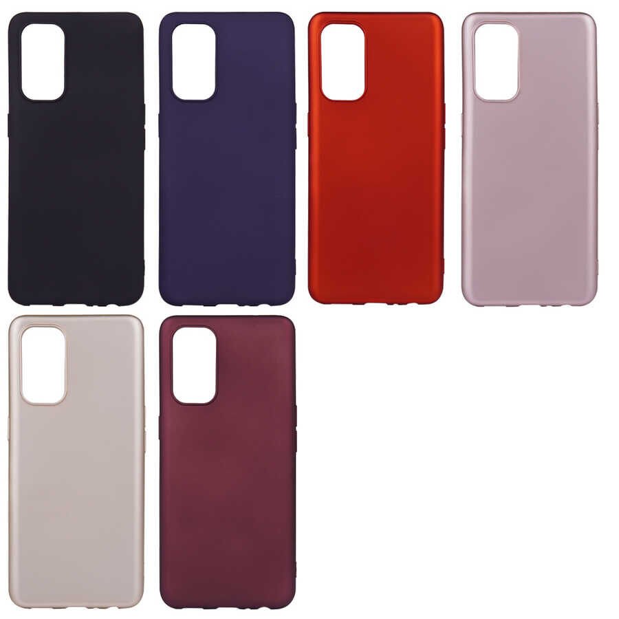 Oppo Reno 5 5G Kılıf HEPTEKİLETİŞİM Premier Silikon Kapak