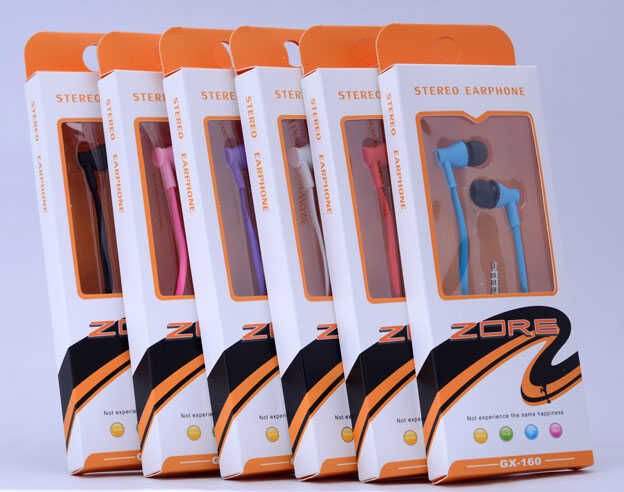 Yüksek Kalite ve Ses Performanslı Kulaklık (GX-160 Stereo Kulaklık) Pembe
