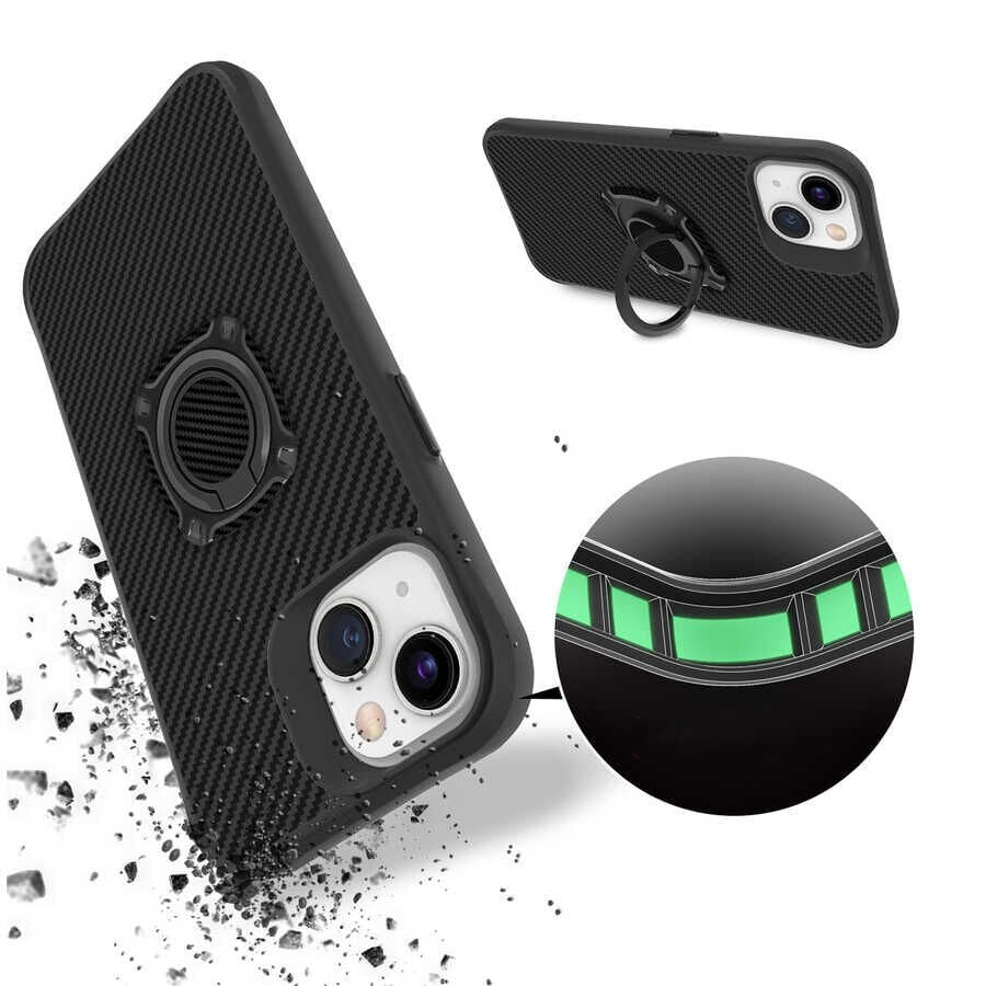 Apple iPhone 13 Kılıf HEPTEKİLETİŞİM Timo Kapak