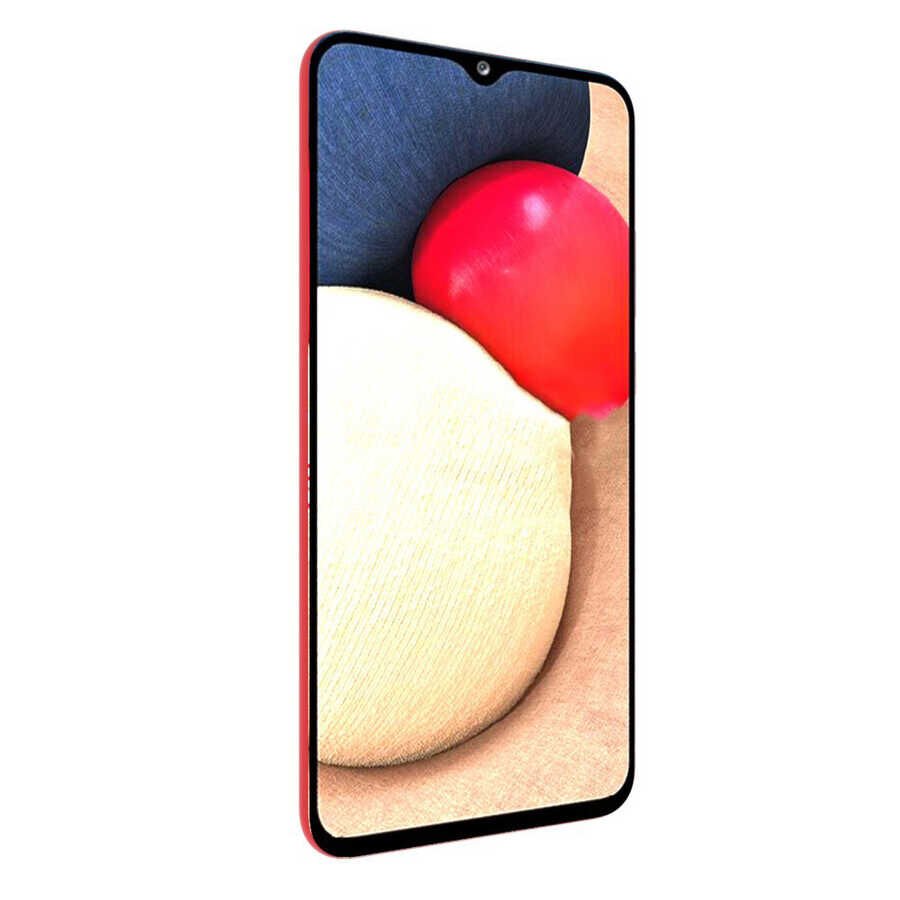 Galaxy A02S Kılıf HEPTEKİLETİŞİM Süper Silikon Kapak