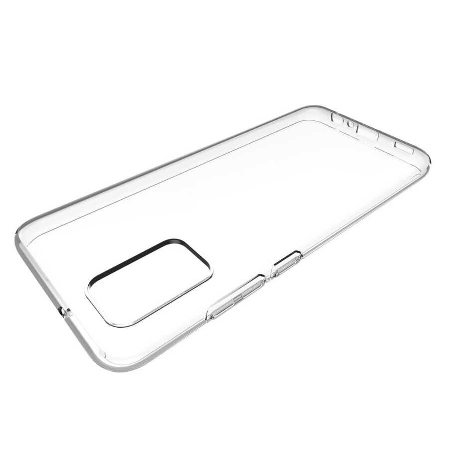 Galaxy A02S Kılıf HEPTEKİLETİŞİM Süper Silikon Kapak
