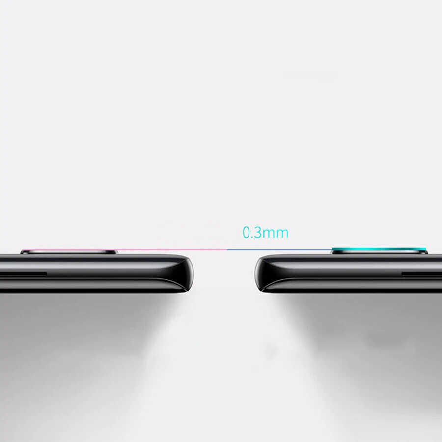 Xiaomi Redmi Note 9 HEPTEKİLETİŞİM Nano Kamera Koruyucu