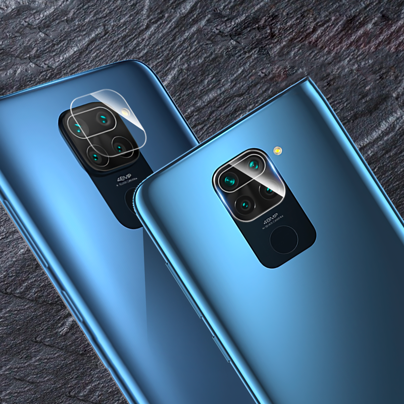 Xiaomi Redmi Note 9 HEPTEKİLETİŞİM Nano Kamera Koruyucu