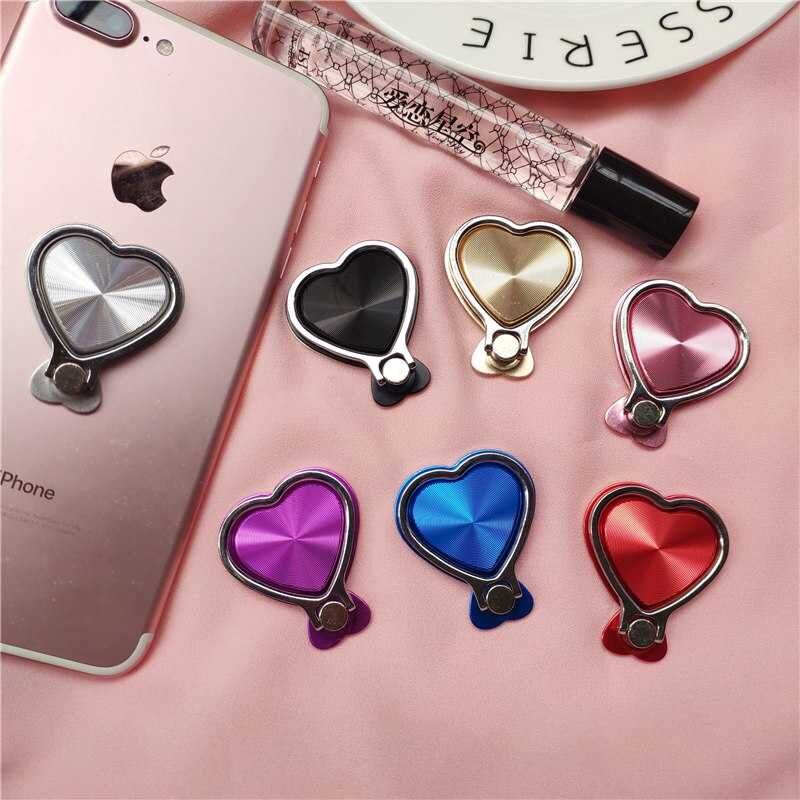 HEPTEKİLETİŞİM RNG-06 Ring Telefon Yüzük Tutucu Aparat