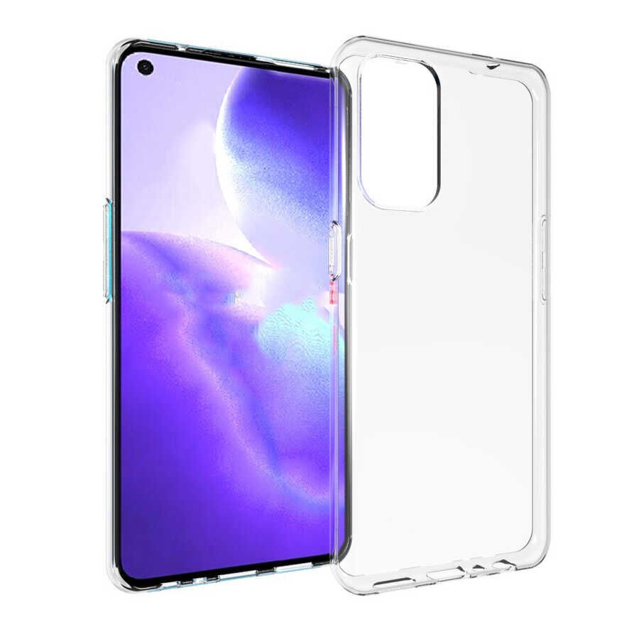 Oppo Reno 5 5G Kılıf HEPTEKİLETİŞİM Süper Silikon Kapak