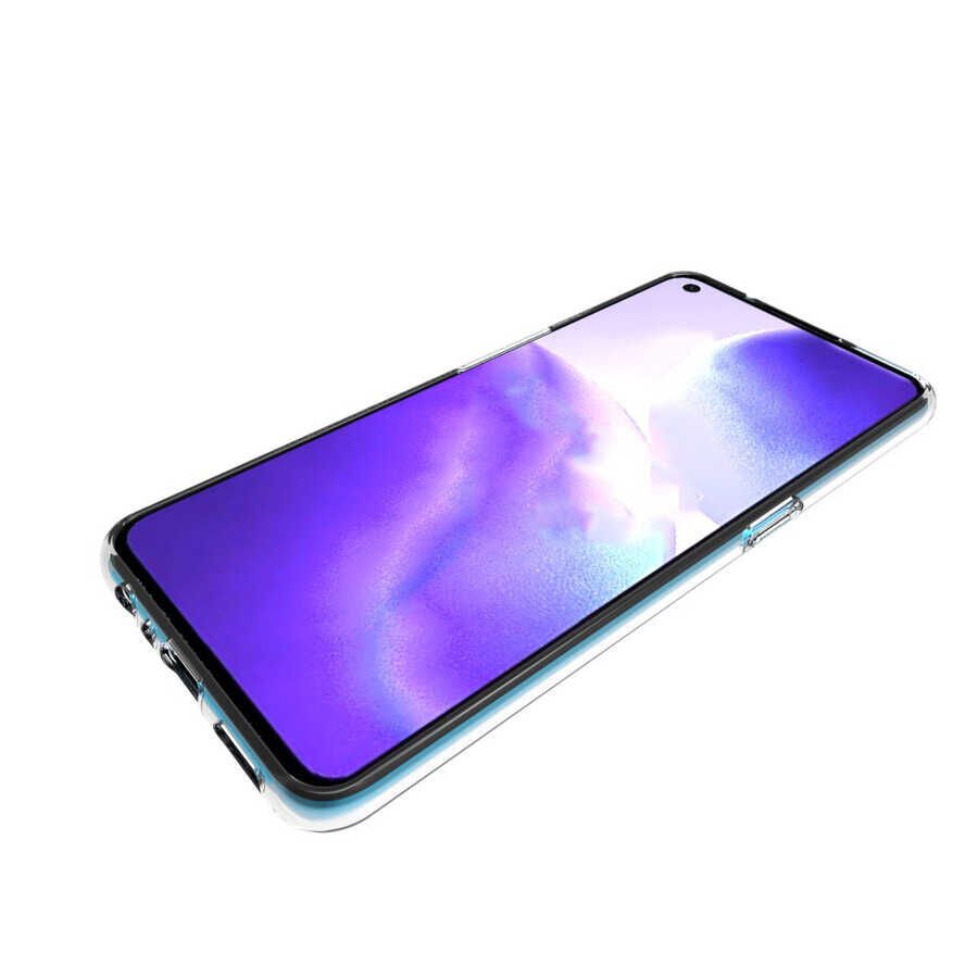 Oppo Reno 5 5G Kılıf HEPTEKİLETİŞİM Süper Silikon Kapak