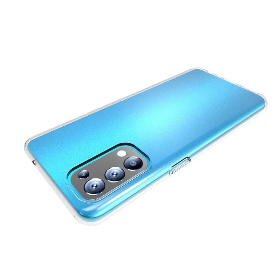 Oppo Reno 5 5G Kılıf HEPTEKİLETİŞİM Süper Silikon Kapak
