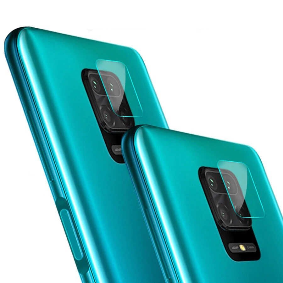 Xiaomi Redmi Note 9S HEPTEKİLETİŞİM Nano Kamera Koruyucu