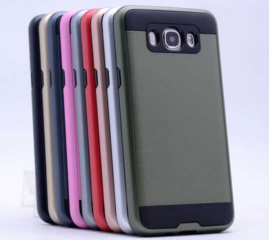 Galaxy J7 2016 Kılıf Zore Kans Kapak