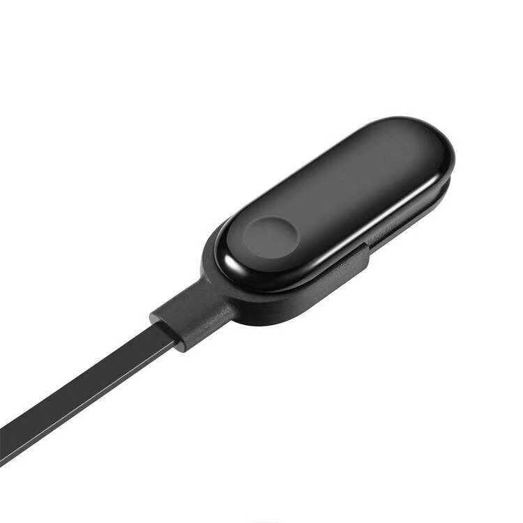 Xiaomi Mi Band 2  Usb Şarj Kablosu Siyah