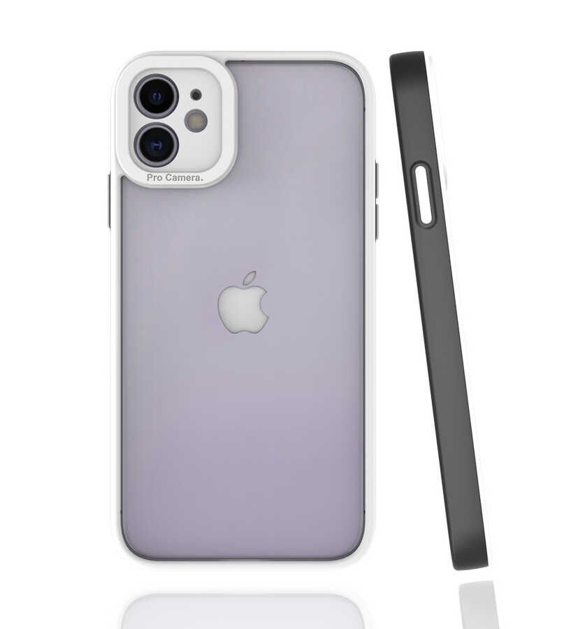 Apple iPhone 11 Kılıf HEPTEKİLETİŞİM Mima Kapak