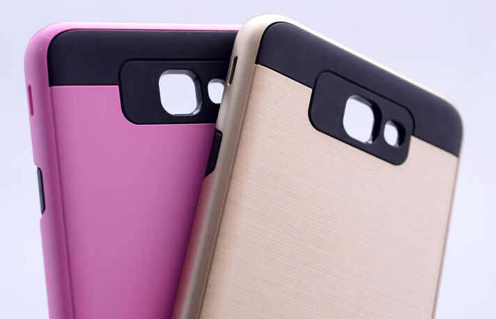 Galaxy J7 Prime Kılıf Zore Kans Kapak