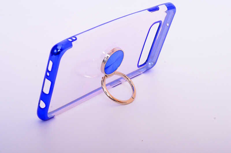 Samsung Galaxy S10 Plus Kılıf HEPTEKİLETİŞİM Gess Silikon