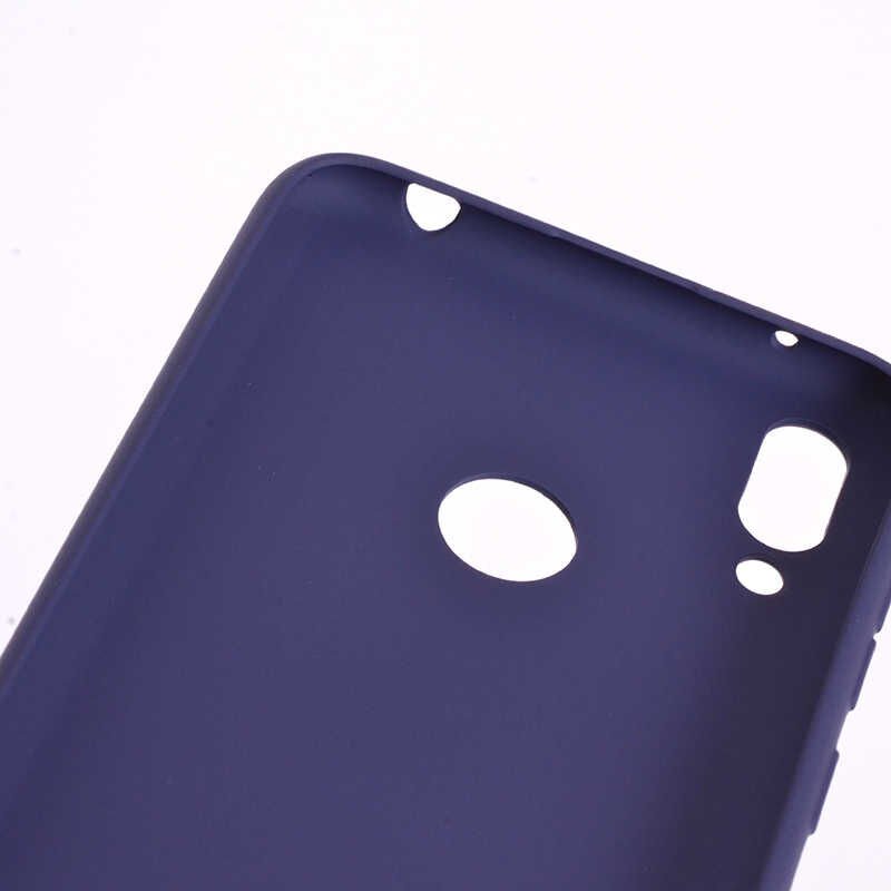 Huawei Y7 Prime 2019 Kılıf HEPTEKİLETİŞİM Premier Silikon Kapak