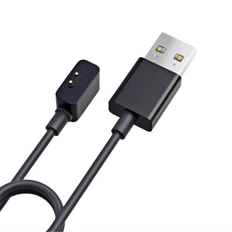 Xiaomi Mi Band 7 Pro  Usb Şarj Kablosu Siyah