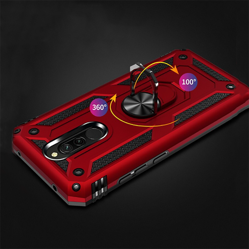 Xiaomi Redmi 8 Kılıf HEPTEKİLETİŞİM Vega Kapak