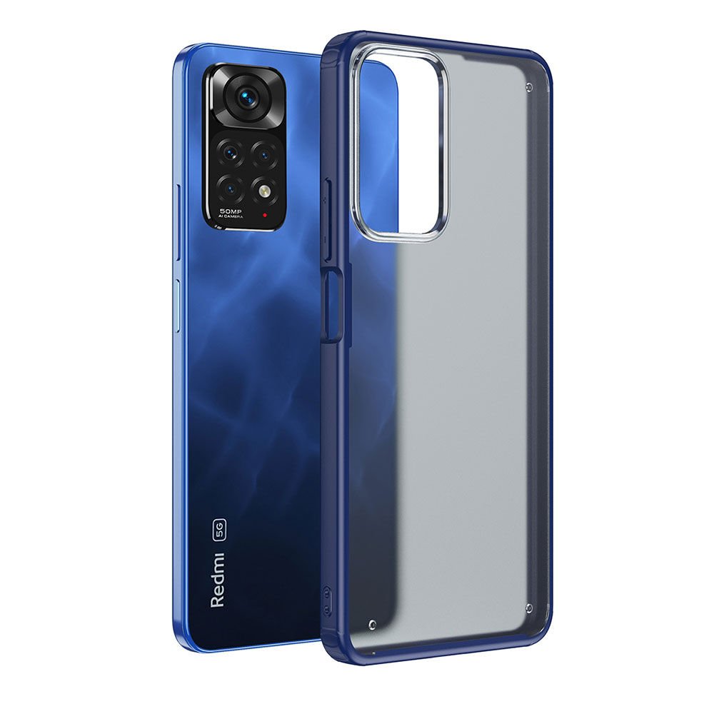 Xiaomi Redmi Note 11 Pro 5G Kılıf HEPTEKİLETİŞİM Volks Kapak