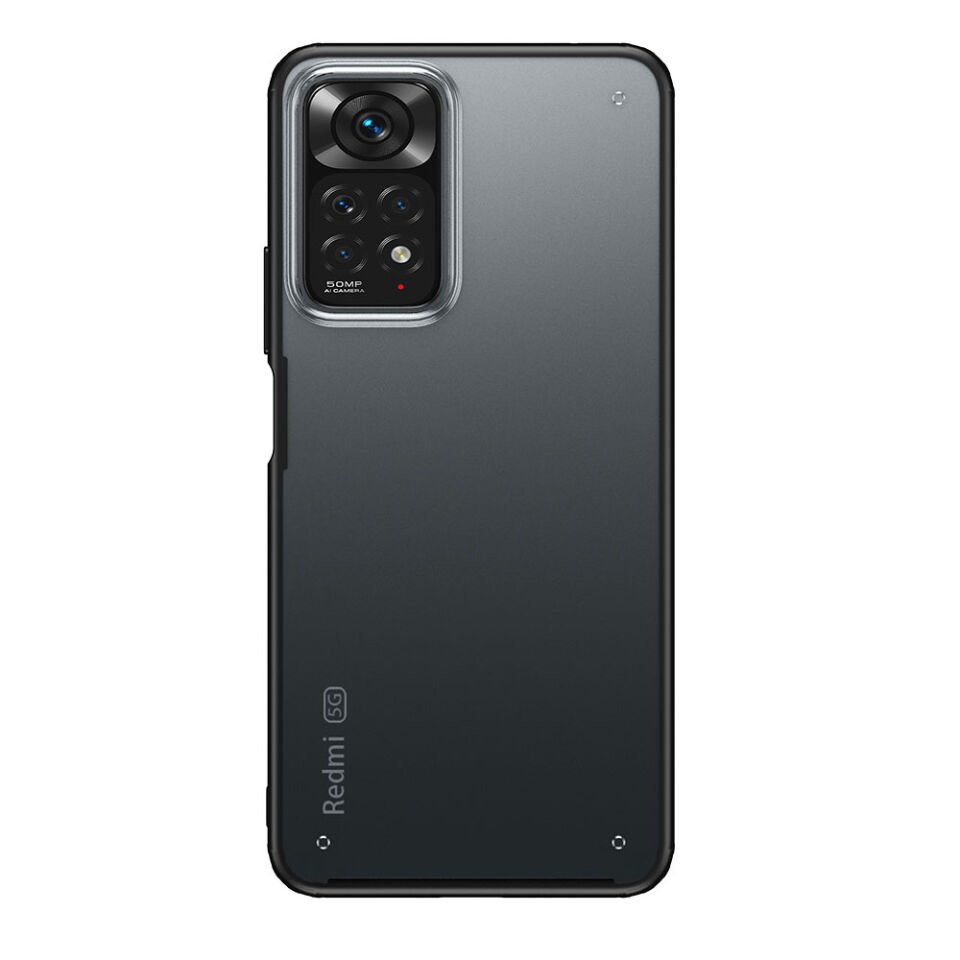 Xiaomi Redmi Note 11 Pro 5G Kılıf HEPTEKİLETİŞİM Volks Kapak