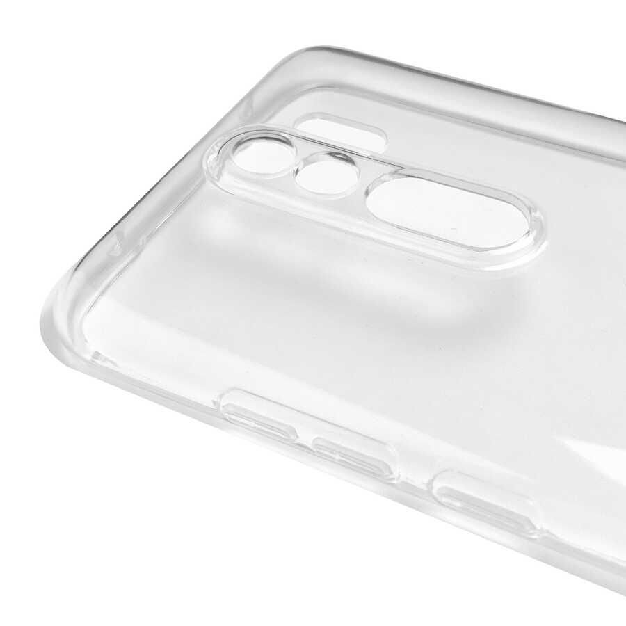Xiaomi Redmi Note 8 Pro Kılıf HEPTEKİLETİŞİM Kamera Korumalı Süper Silikon Kapak