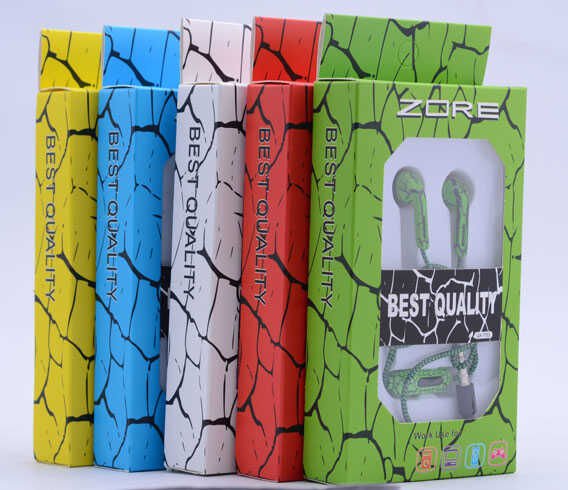 Yüksek Kalite ve Ses Performanslı Kulaklık (GX-7703 Stereo Mp3 Kulaklık) Yeşil
