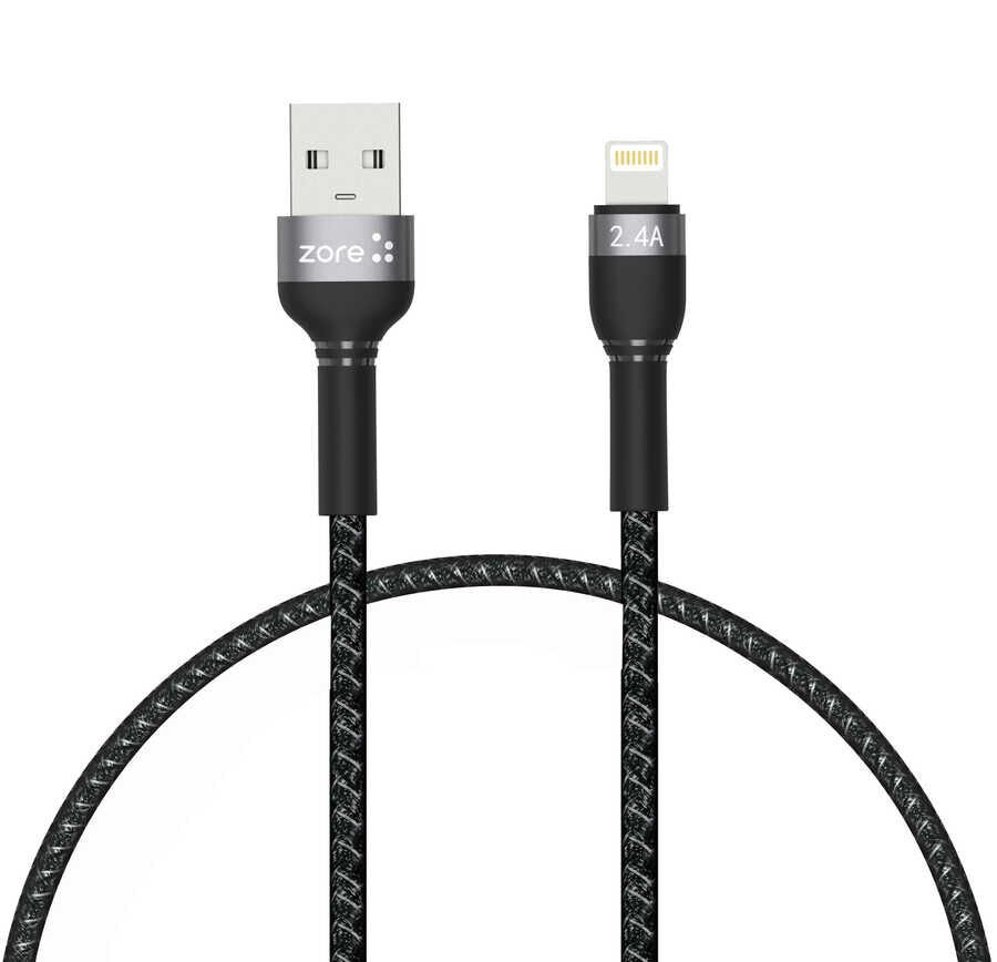 HEPTEKİLETİŞİM Shira Serisi Lightning USB Kablo 30cm
