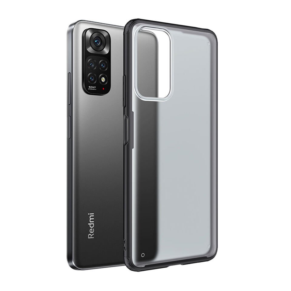Xiaomi Redmi Note 11 Global Kılıf HEPTEKİLETİŞİM Volks Kapak