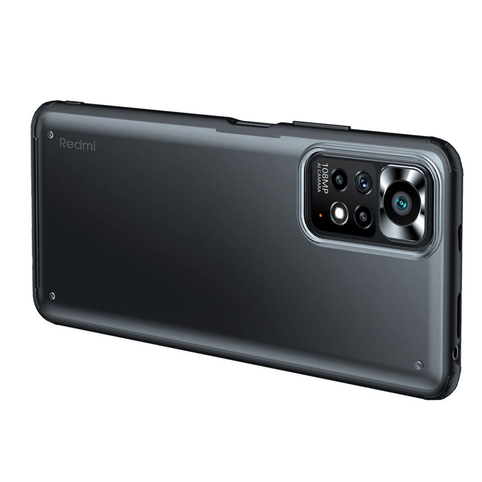 Xiaomi Redmi Note 11 Global Kılıf HEPTEKİLETİŞİM Volks Kapak