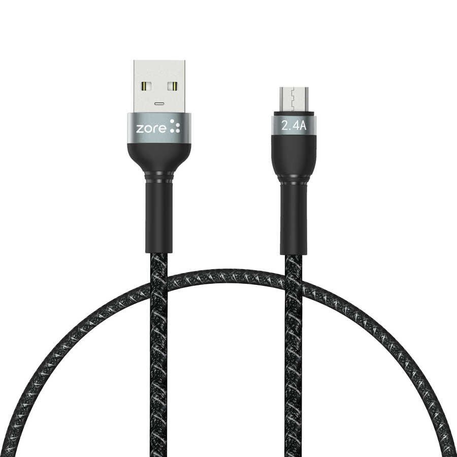HEPTEKİLETİŞİM Shira Serisi Micro USB Kablo 30cm