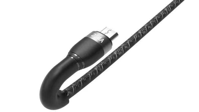HEPTEKİLETİŞİM Shira Serisi Micro USB Kablo 30cm