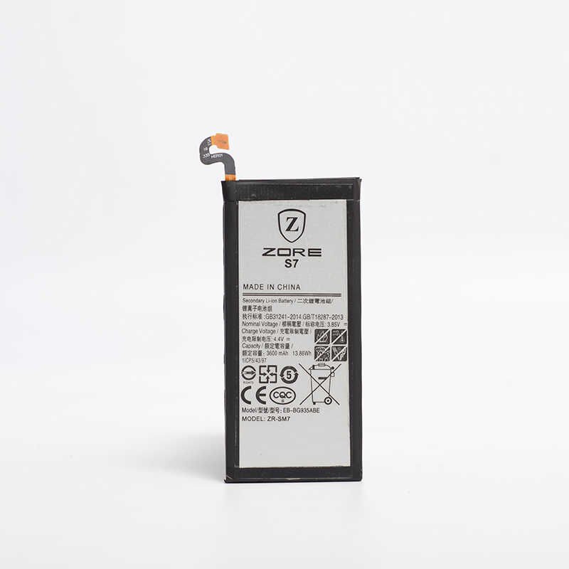 Samsung Galaxy S7 HEPTEKİLETİŞİM Tam Orjinal Batarya
