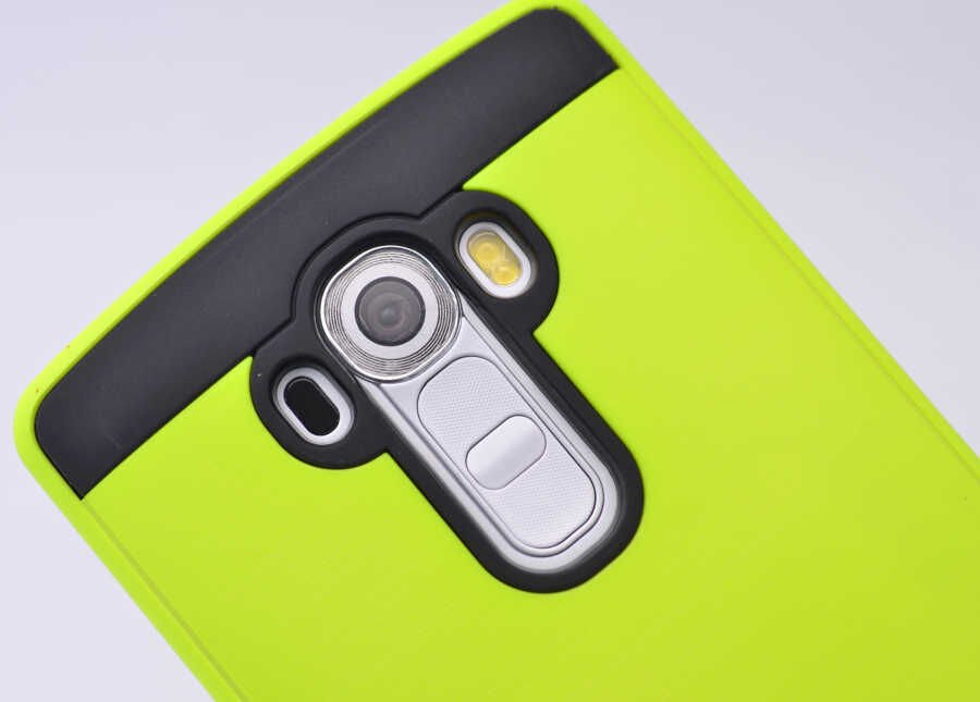 LG G4 Kılıf Zore Kans Kapak