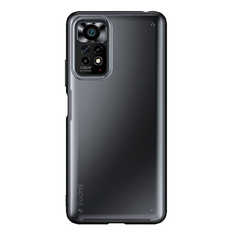 Xiaomi Redmi Note 11S Global Kılıf HEPTEKİLETİŞİM Volks Kapak