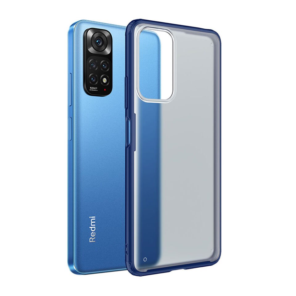 Xiaomi Redmi Note 11S Global Kılıf HEPTEKİLETİŞİM Volks Kapak