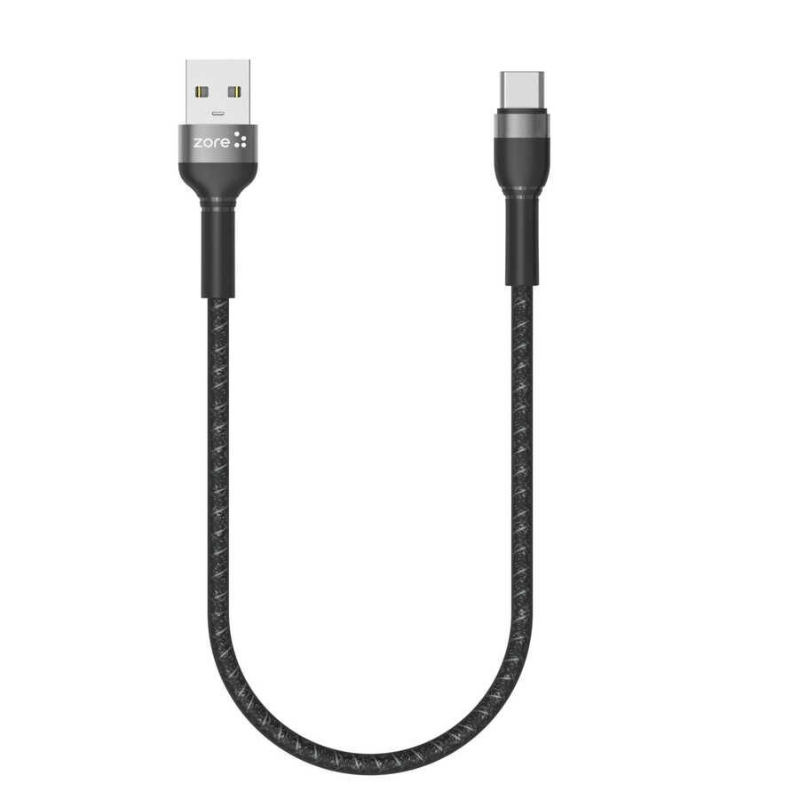 HEPTEKİLETİŞİM Shira Serisi Type-C USB Kablo 30cm